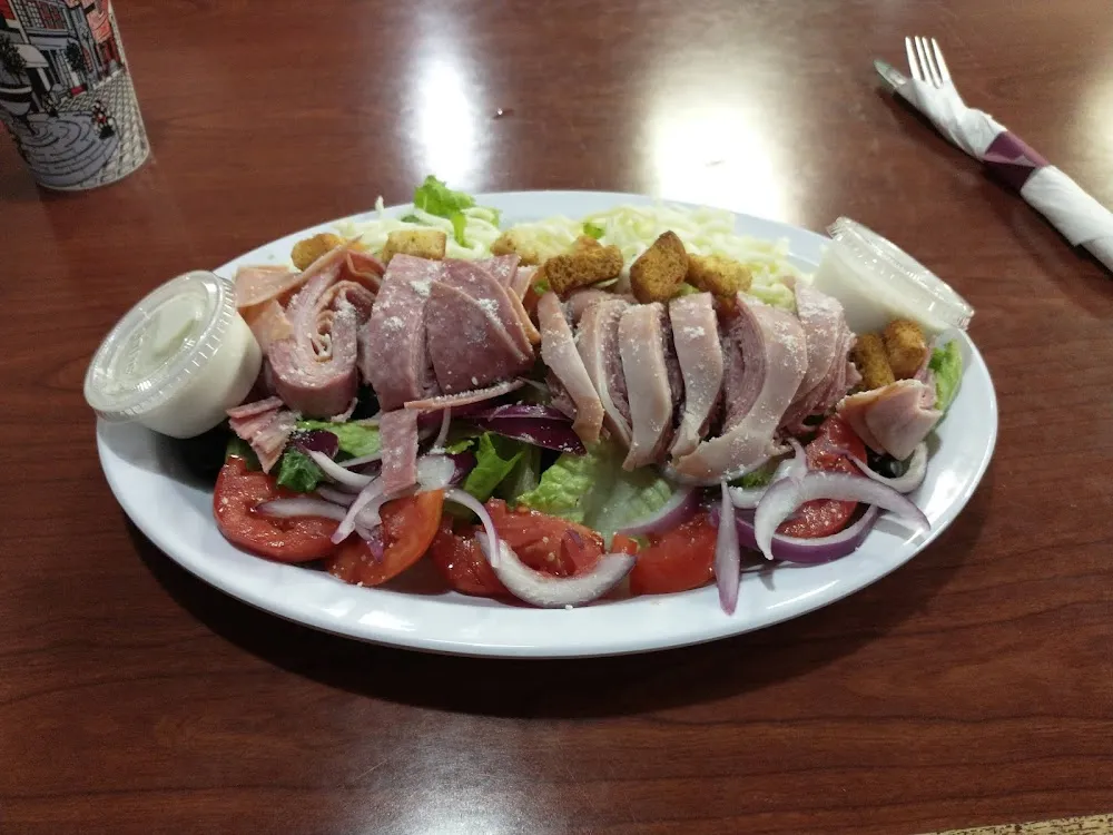 Antipasto Salad