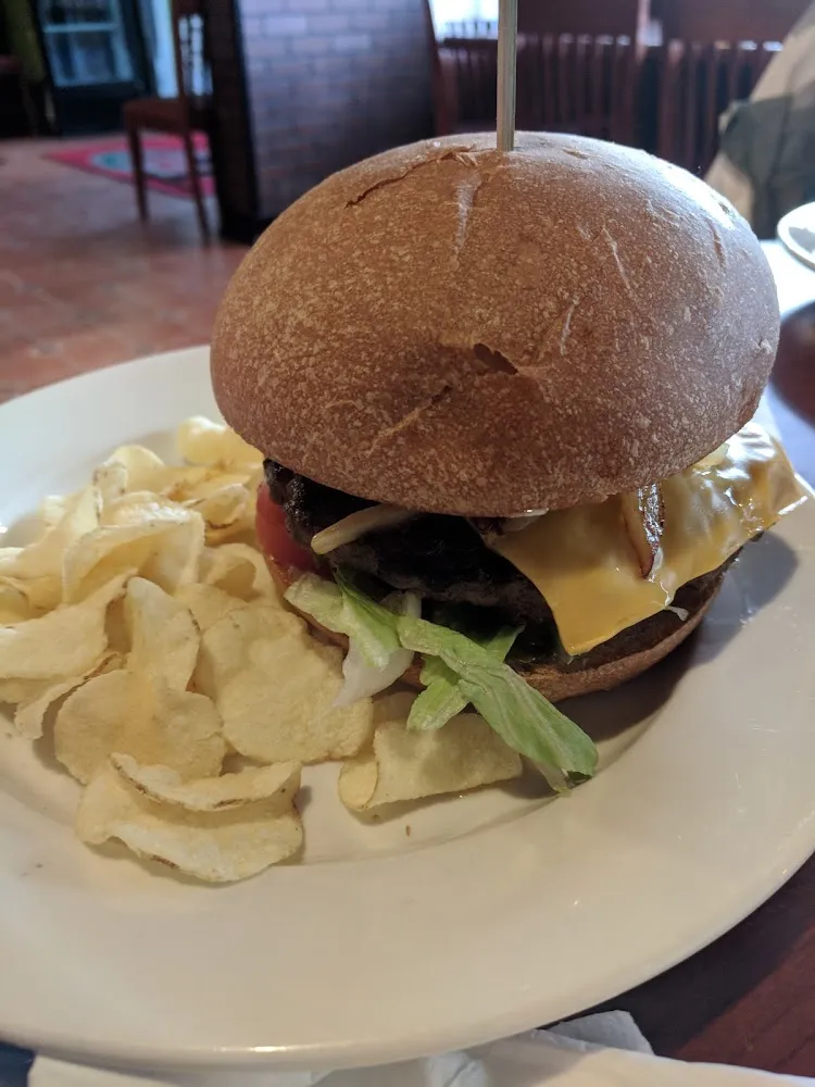 Beef Burger