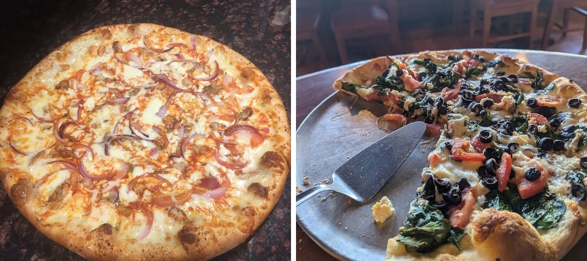 Al's Restaurant Pizzeria & Grill