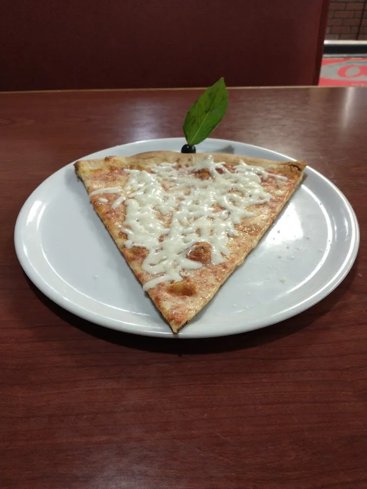 Pizza by the Slice