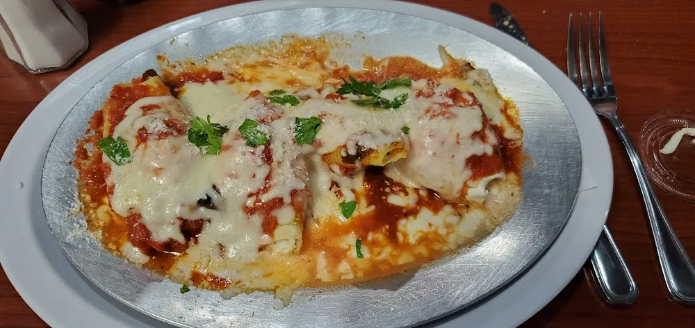 Stuffed Shells